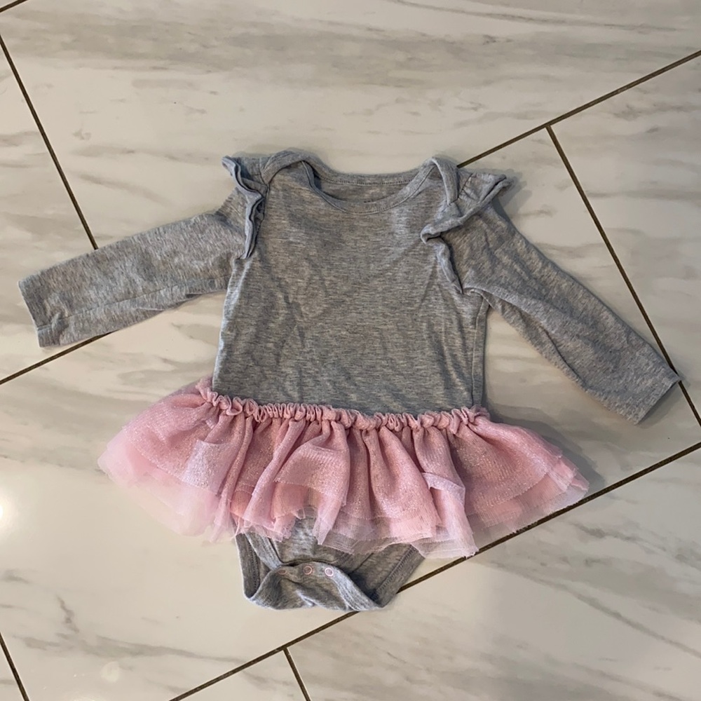 Cat and Jack Tutu One Piece